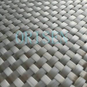 Glasfibervävd roving för FRP handuppläggning av glasfibervävd roving