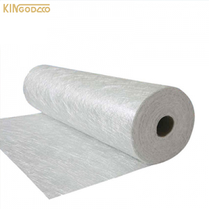 Fiberglass chopped strand mat