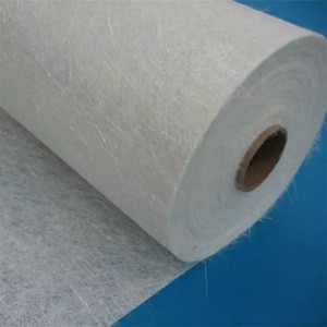 Fiberglass chopped strand mat