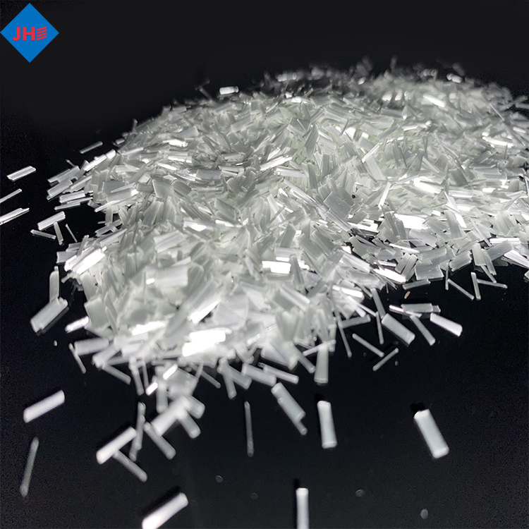 Fiberglass iliyokatwa strand2