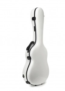 Kutia e kitarës prej fibre qelqi