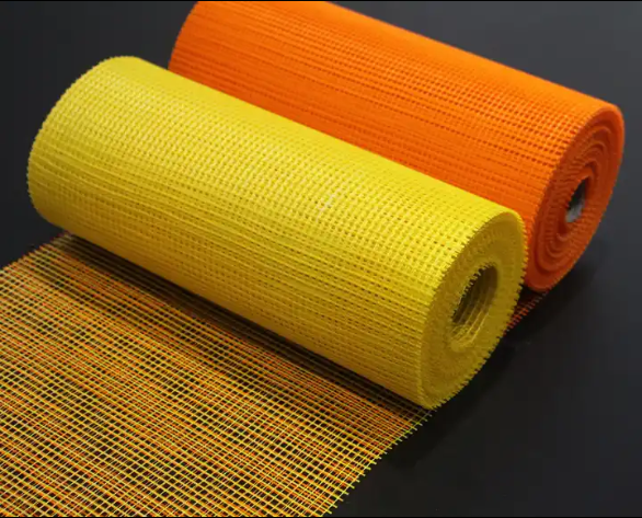 Fiberglass mesh1