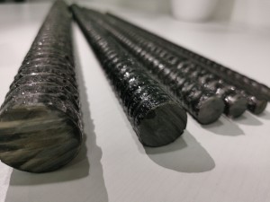 Högpresterande glasfiberförstärkt epoxiarmeringsjärn