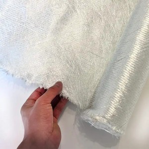 Високоміцна тканина зі скловолокна, що не містить лугів, багатоосьова