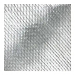 Hege sterkte alkalifrije multi-axiale stitched fiberglass stof