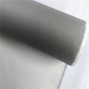 PU Coated Fiberglass Cloth Fire Resistant