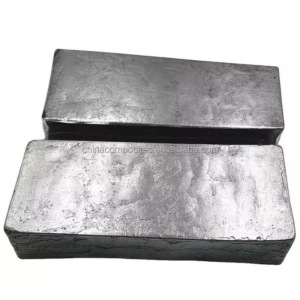 Baja Lead Ingots For Sale Pure Lead Ingot 99.99% Lead And Metal Ingots Lead Weights
