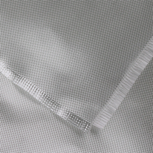Tela de fibra de vidrio tejida lisa1