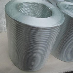 China Supplier Glass Fiber Single End Roving for High Pressure Pipes