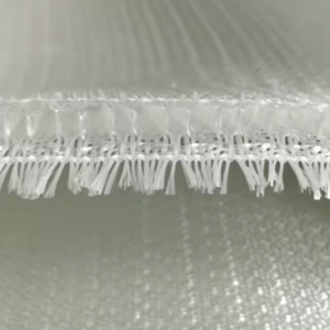 Indwangu ye-3D eyenziwe ngokwezifiso ye-Alkali-Free Fiberglass ye-Heat Insulation Reinforcement Core Material Composites