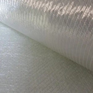 High strength alkali free multi-axial stitched fiberglass fabric