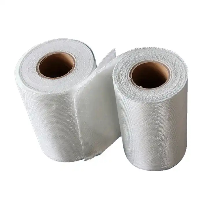 alkali free fiberglass Multi-axial Fabric1