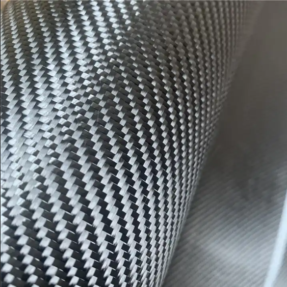 carbon fiber fabric twill