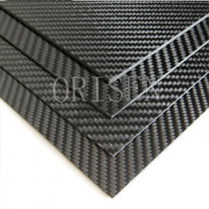 Chinese Supplier Forged 100% High Strength Light Weight Anti-corrosion Waterproof Carbon Fiber Plate Sheet 3mm