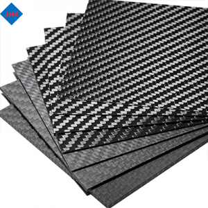 Factory directly Nce 1.4mm Unidirectional Carbon Fiber Plate Carbon Fiber Laminate Carbon Fiber Sheet 5cm Width