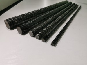 Högpresterande glasfiberförstärkt epoxiarmeringsjärn