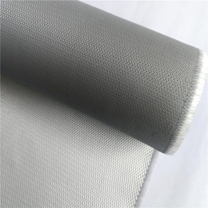 Polyurethane(pu) Coated Fiberglass Cloth Fire Resistant Cloth အပူဒဏ်ခံနိုင်ရည်ရှိသည်။