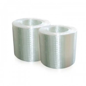 Hochtemperaturbeständiges Glasfaser-Texturgarn-Isoliermaterial, Garn-Glasfaser