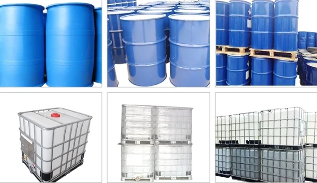 pakêta rezîna polîester a netemamkirî