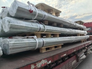 Glasfiber GFRP-armeringsjärn GFRP I-form